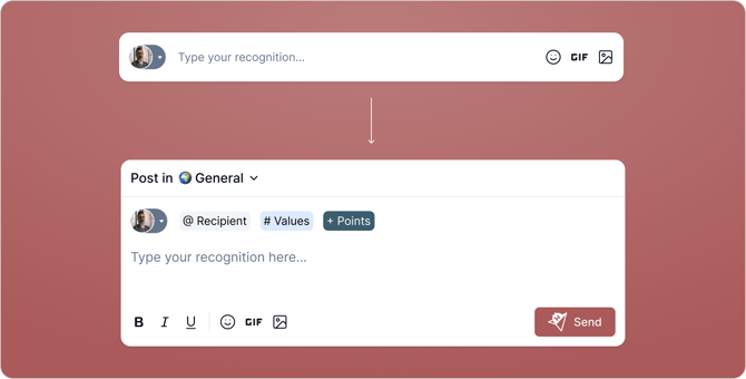 32 hubs settings visibility