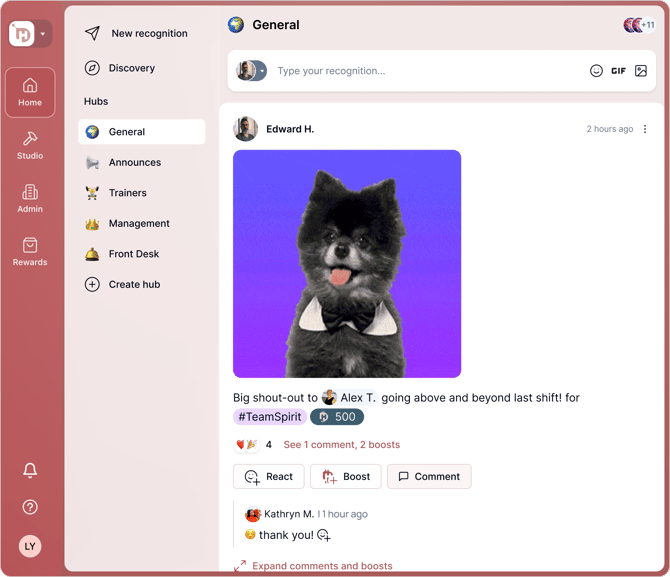 36 discovery post actions